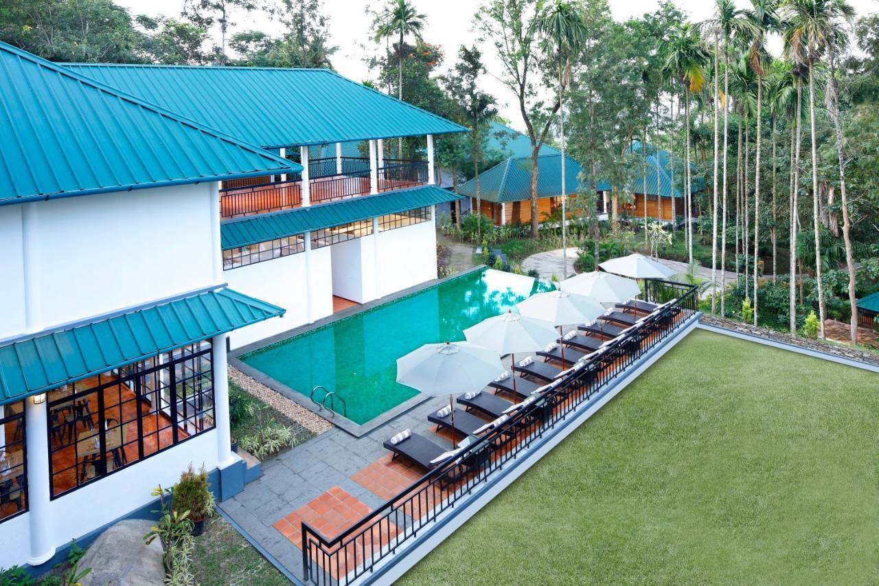 The Hive, Wayanad Hotel Екстериор снимка