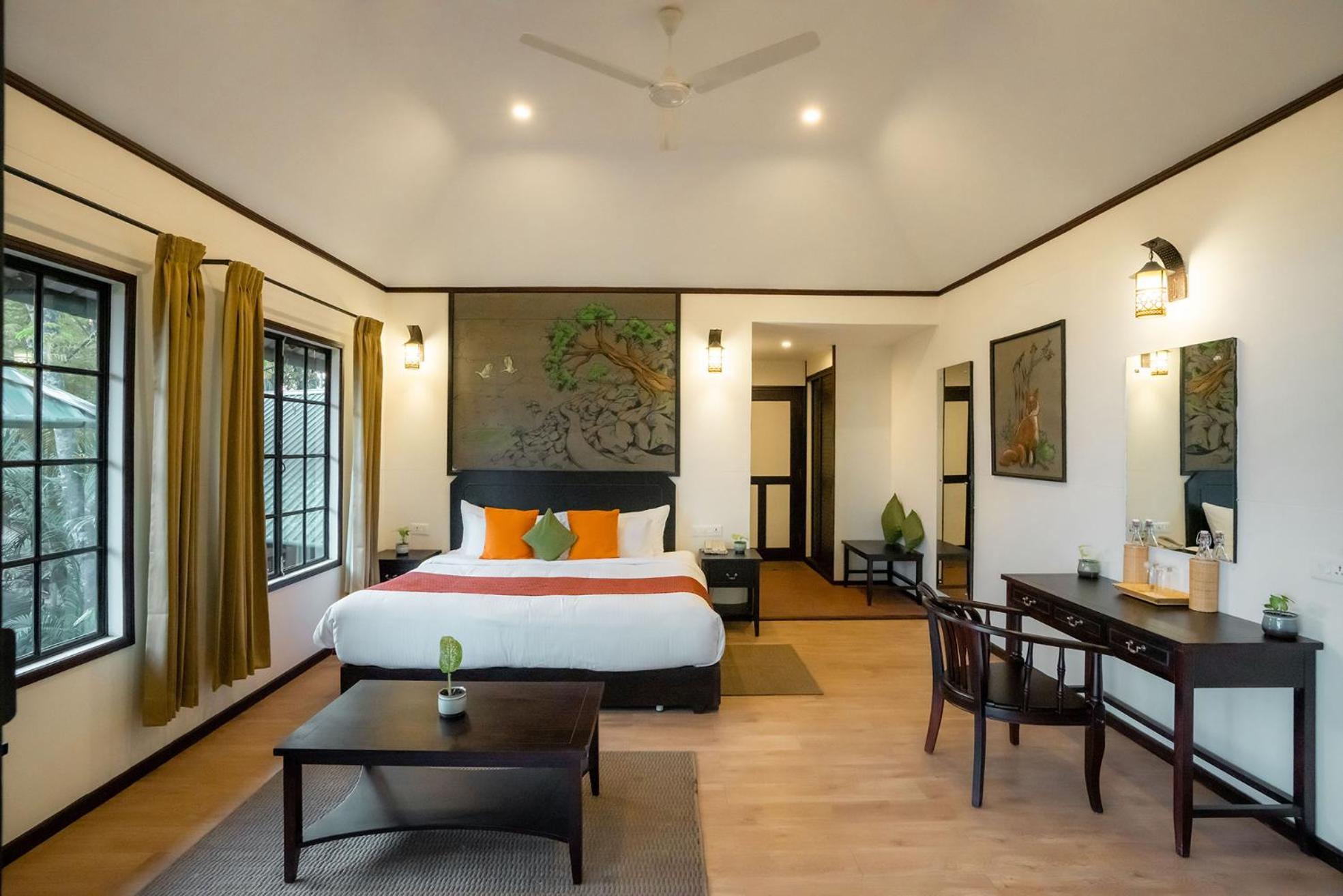 The Hive, Wayanad Hotel Екстериор снимка