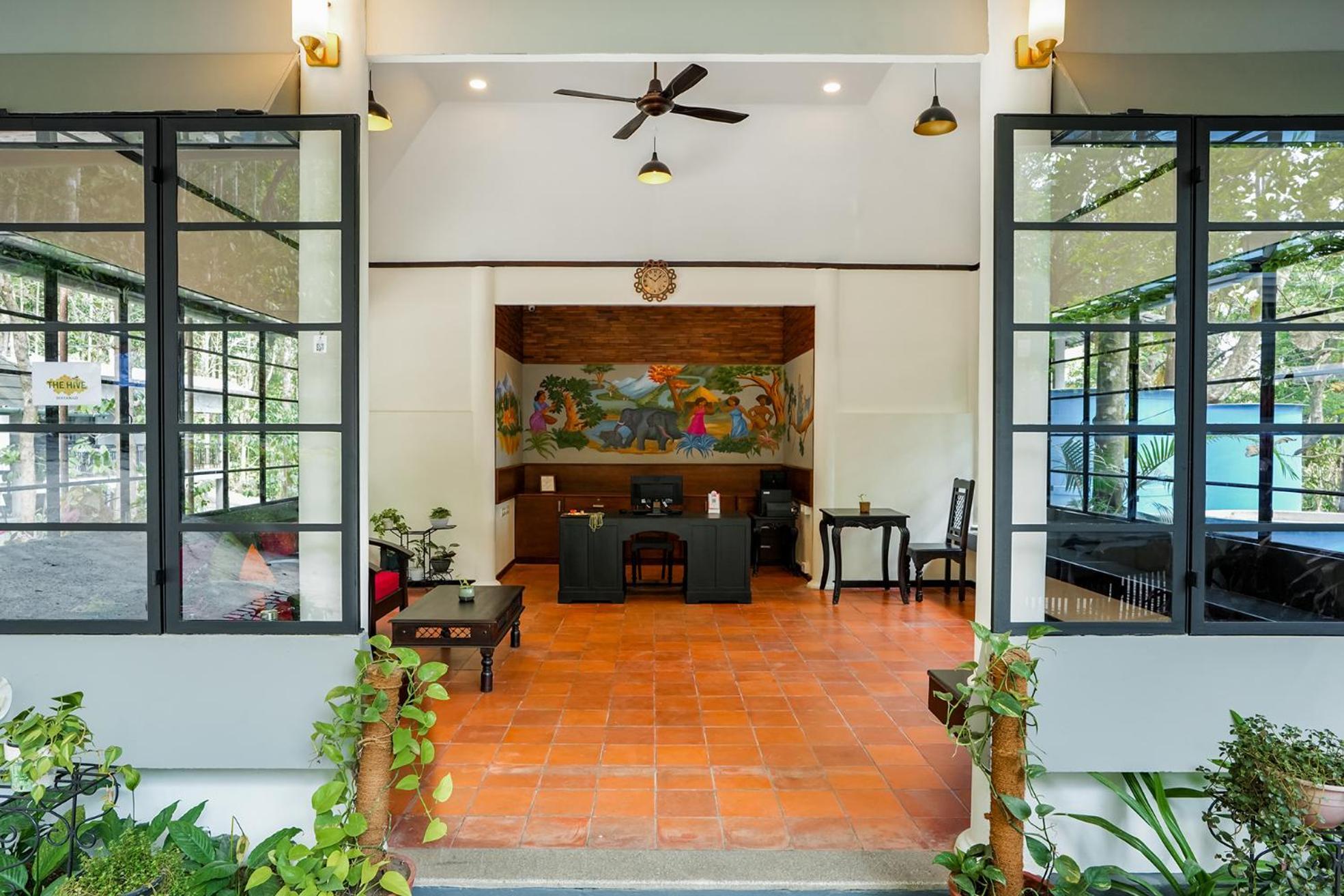 The Hive, Wayanad Hotel Екстериор снимка