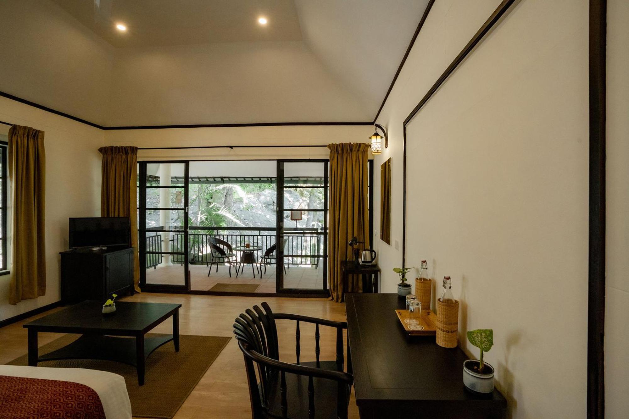The Hive, Wayanad Hotel Екстериор снимка