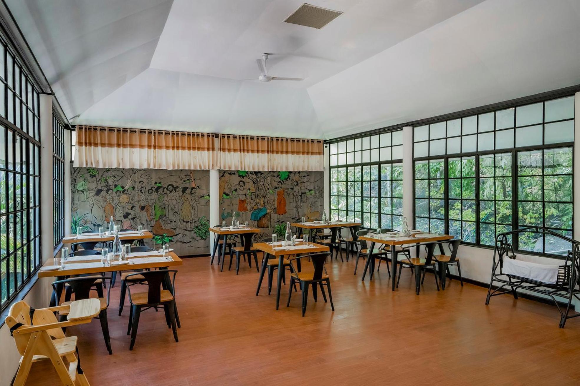 The Hive, Wayanad Hotel Екстериор снимка