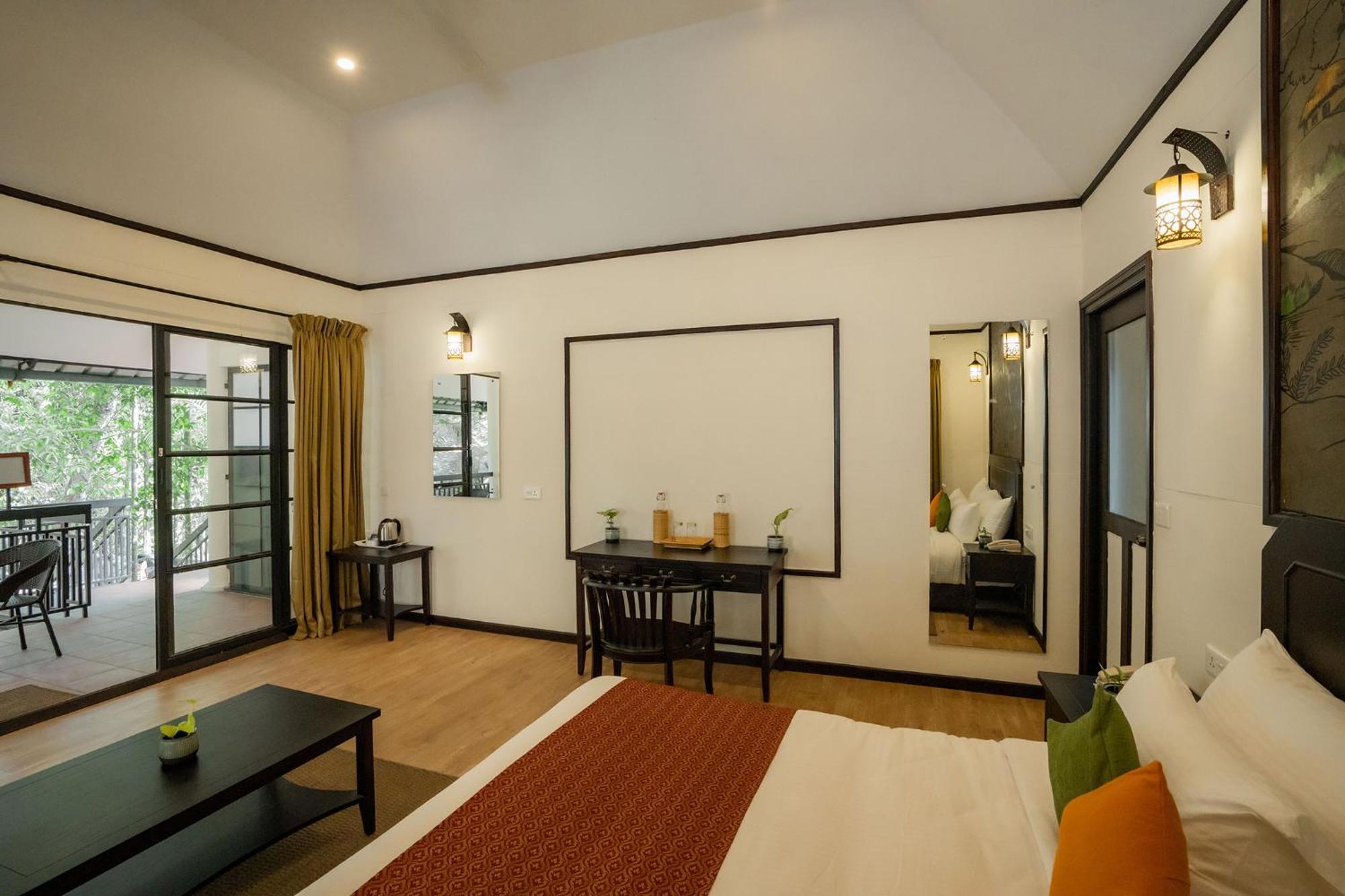 The Hive, Wayanad Hotel Екстериор снимка