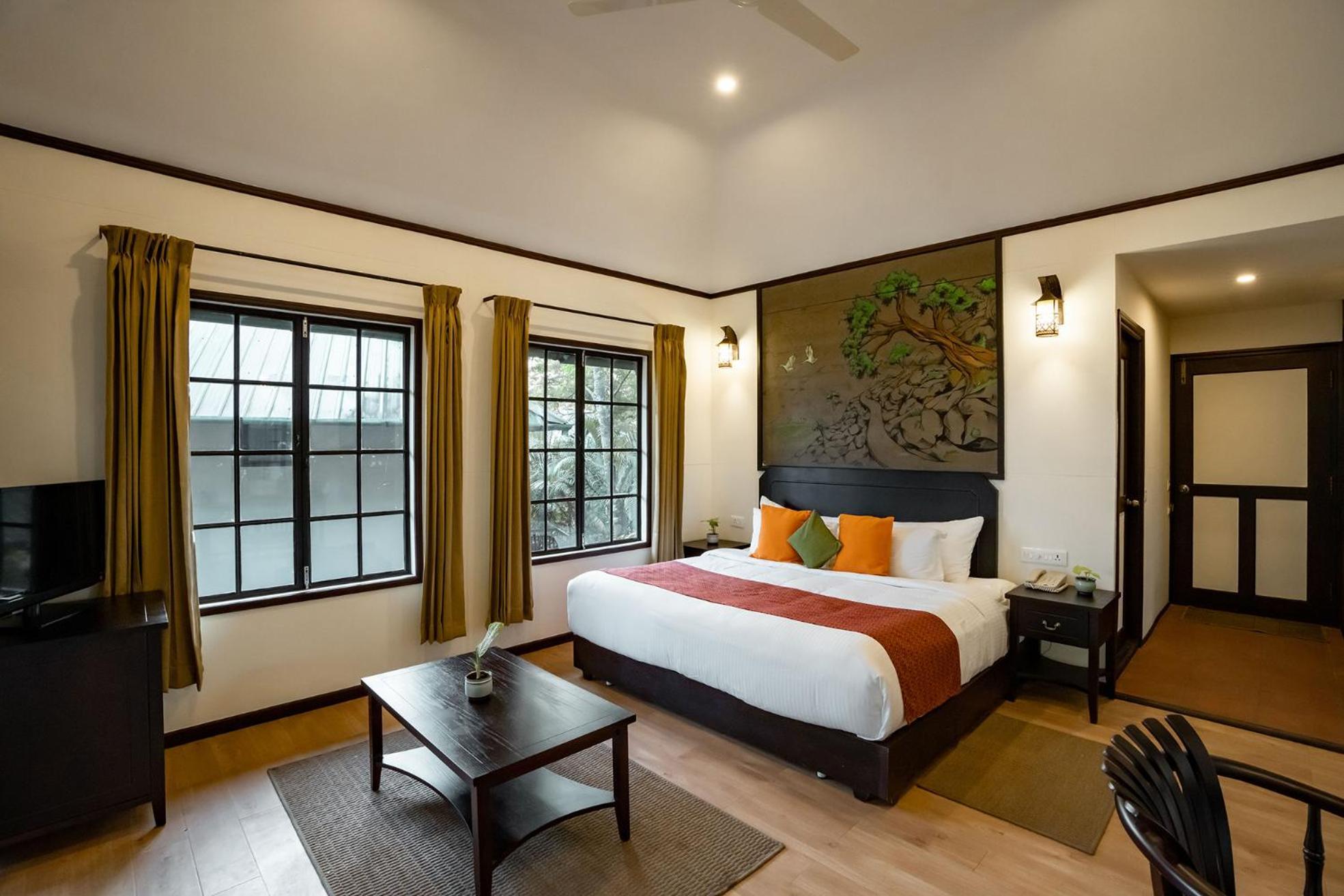 The Hive, Wayanad Hotel Екстериор снимка