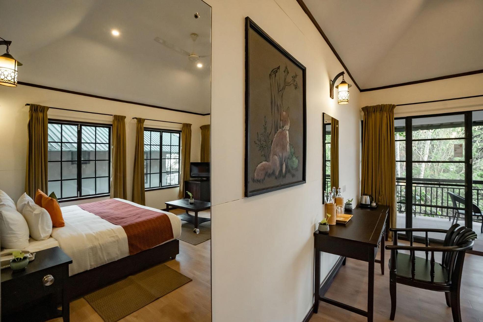 The Hive, Wayanad Hotel Екстериор снимка