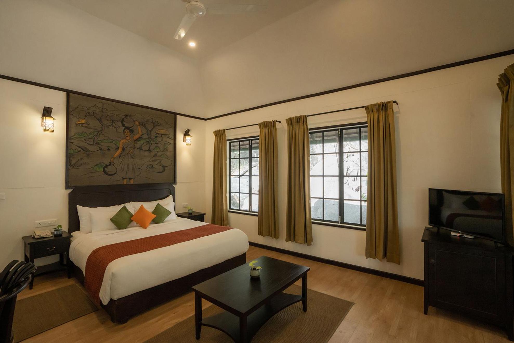The Hive, Wayanad Hotel Екстериор снимка