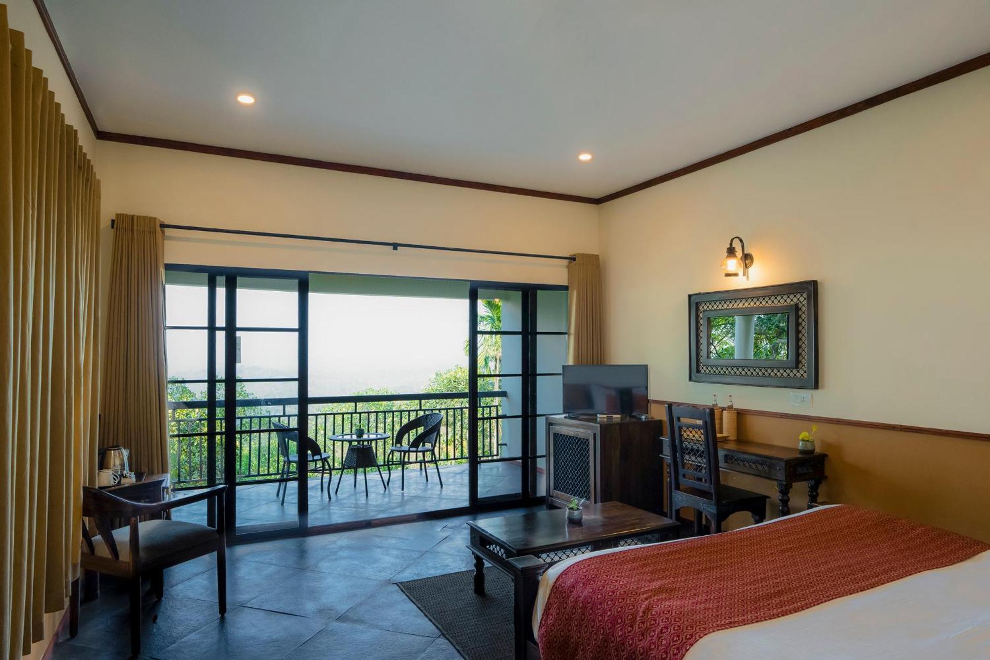 The Hive, Wayanad Hotel Екстериор снимка
