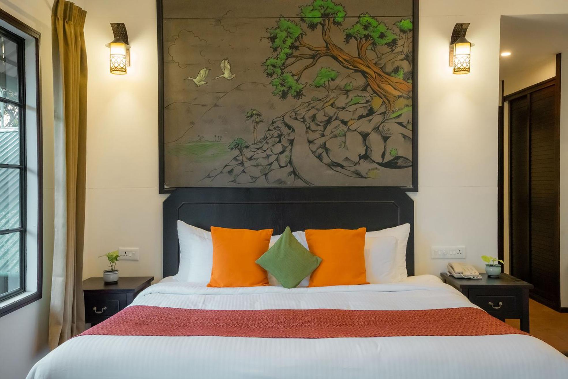 The Hive, Wayanad Hotel Екстериор снимка