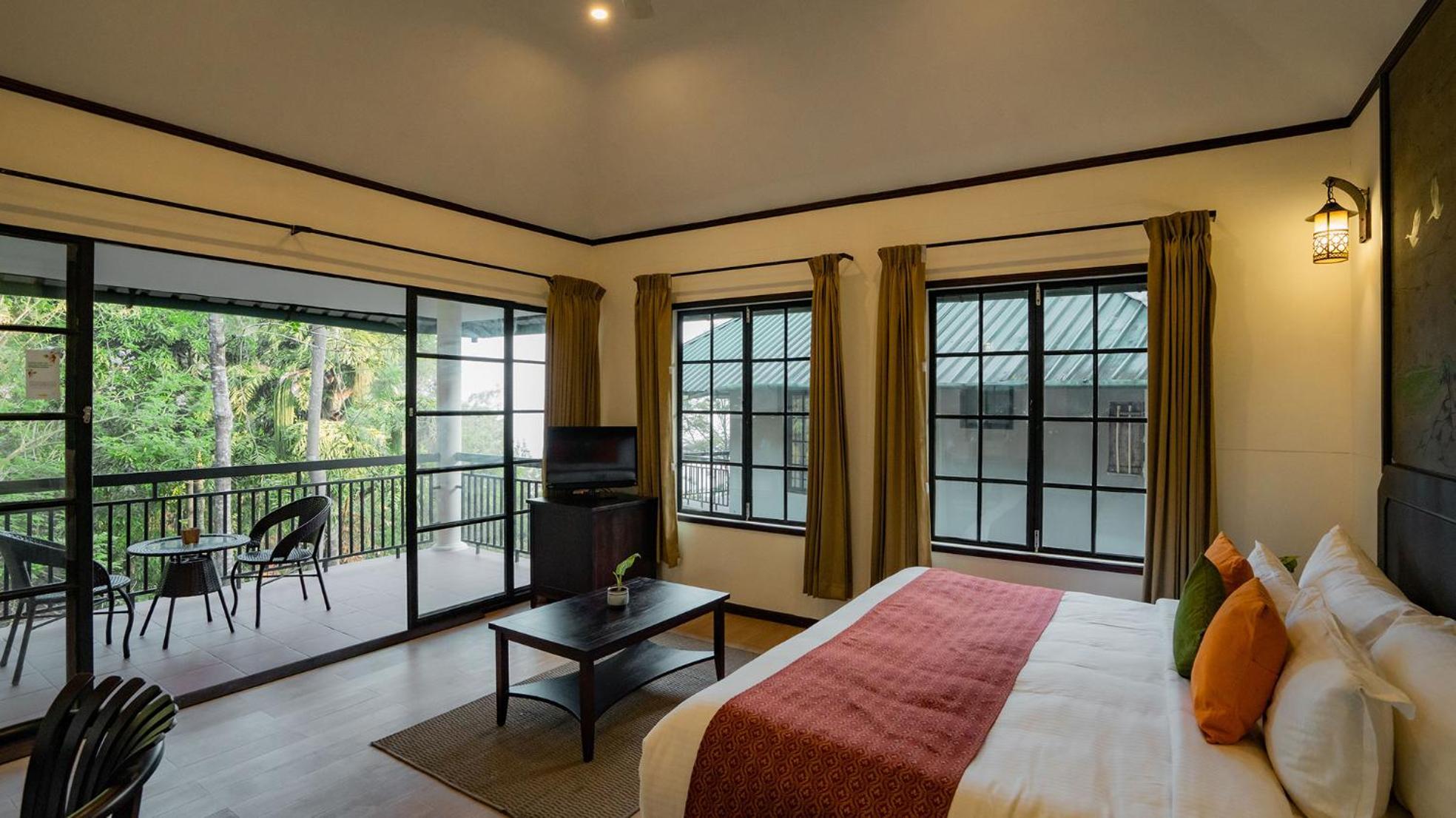 The Hive, Wayanad Hotel Екстериор снимка