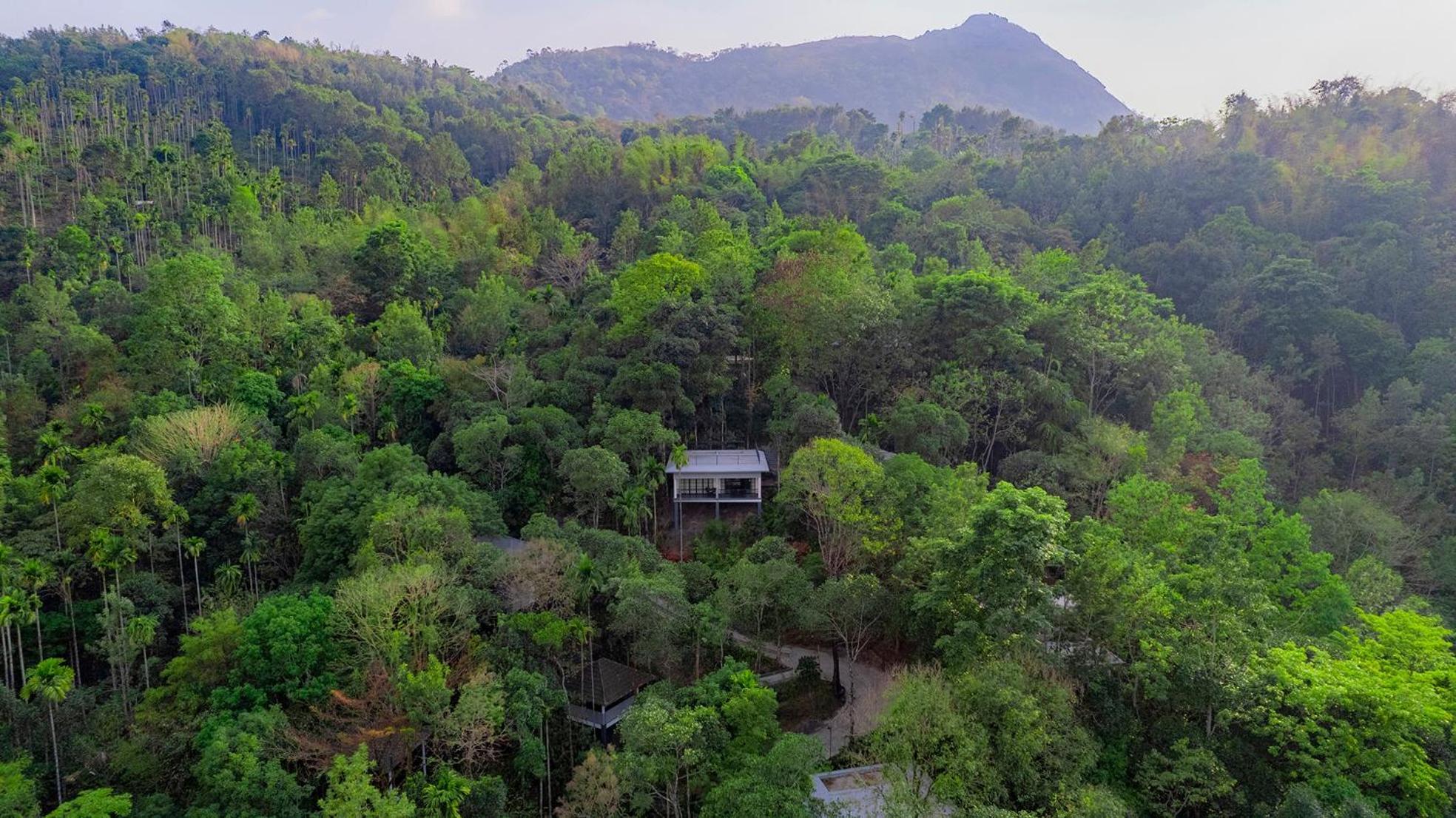 The Hive, Wayanad Hotel Екстериор снимка