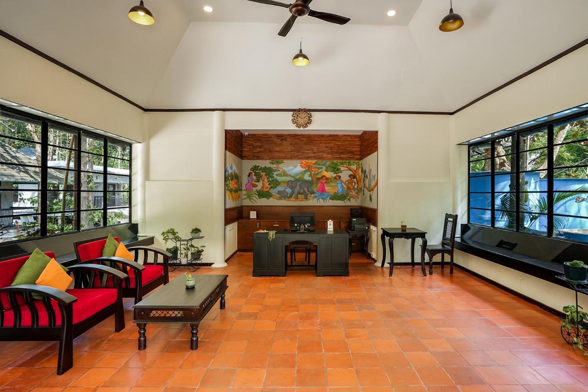 The Hive, Wayanad Hotel Екстериор снимка