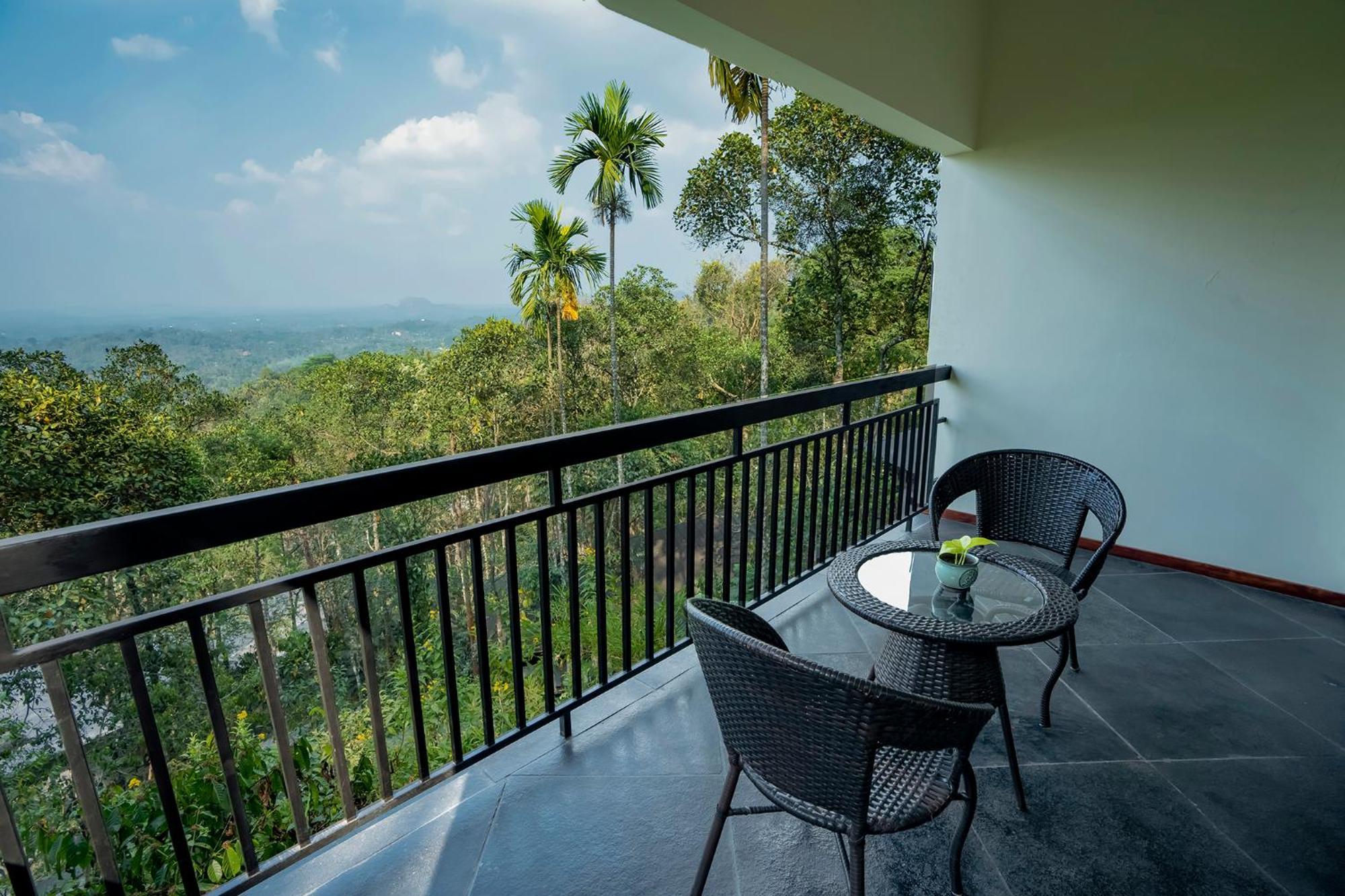 The Hive, Wayanad Hotel Екстериор снимка
