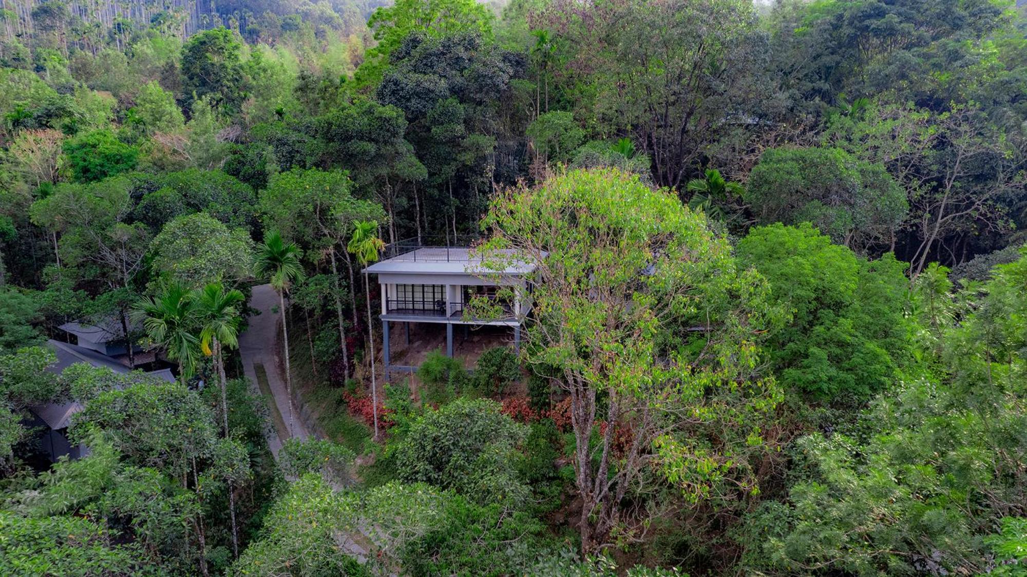 The Hive, Wayanad Hotel Екстериор снимка