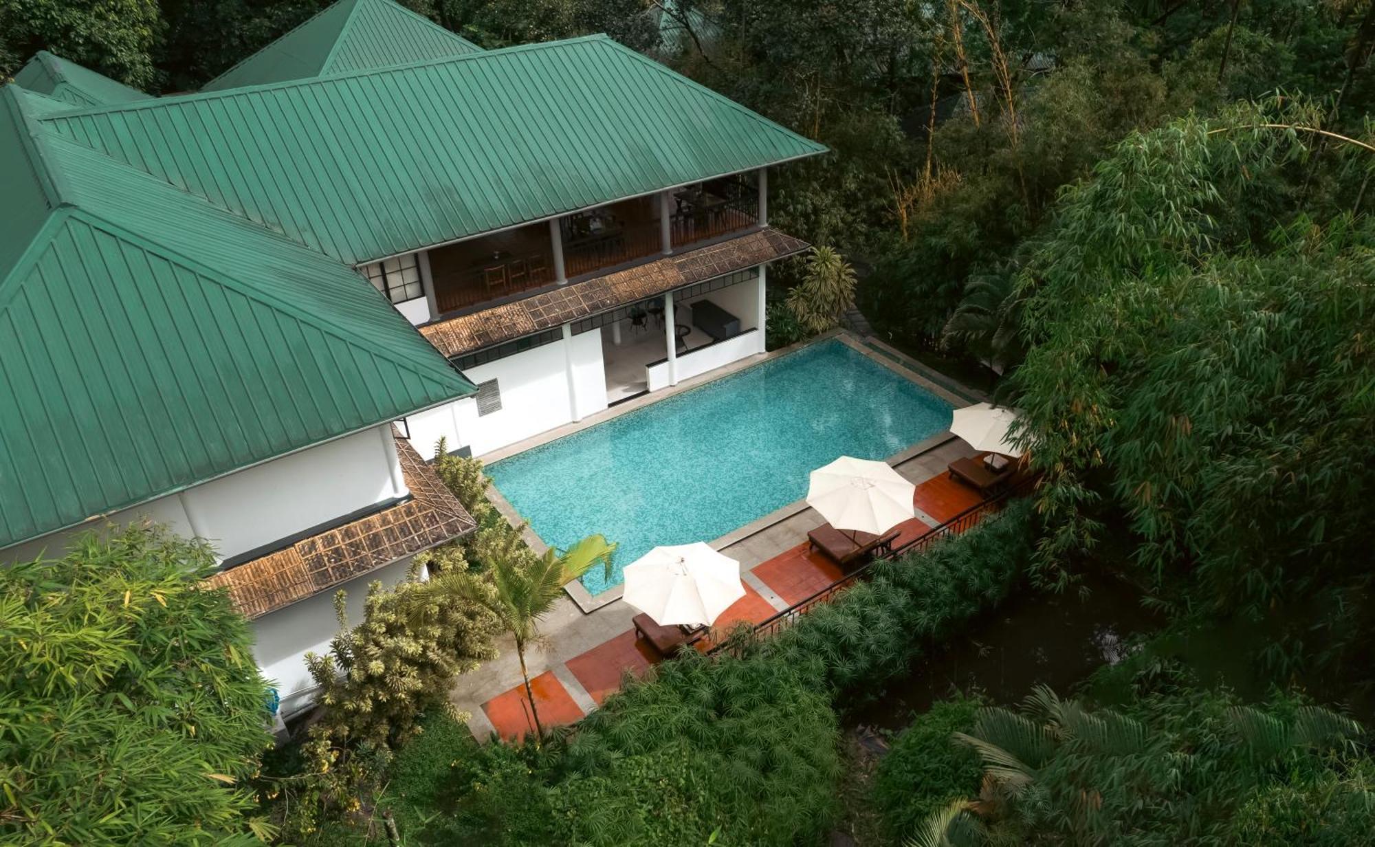 The Hive, Wayanad Hotel Екстериор снимка