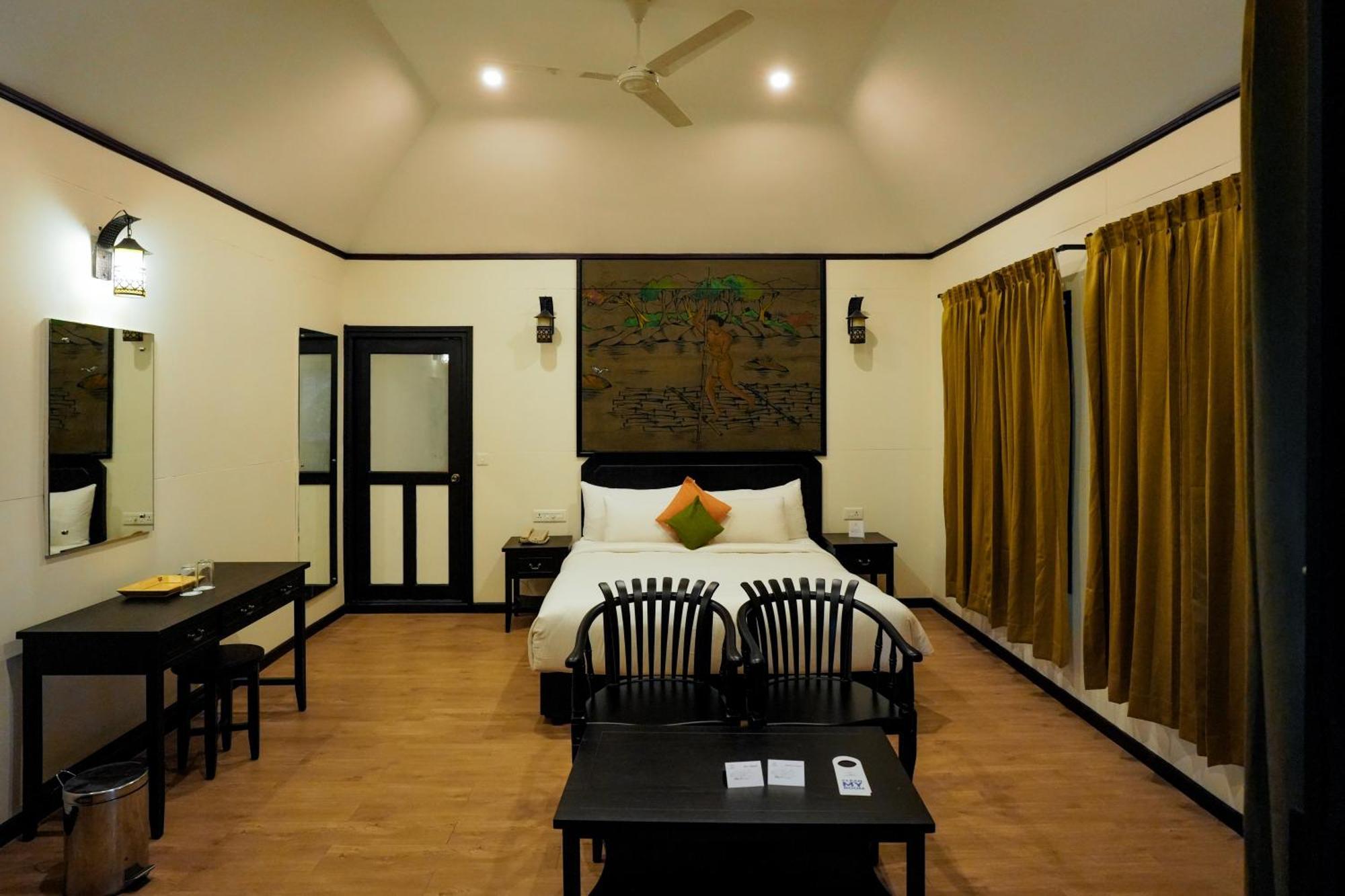The Hive, Wayanad Hotel Екстериор снимка