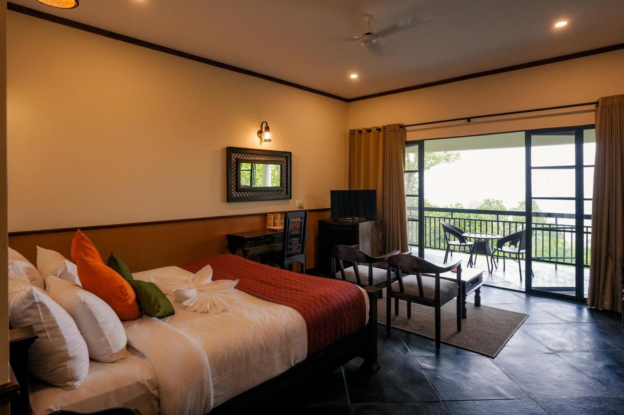 The Hive, Wayanad Hotel Екстериор снимка