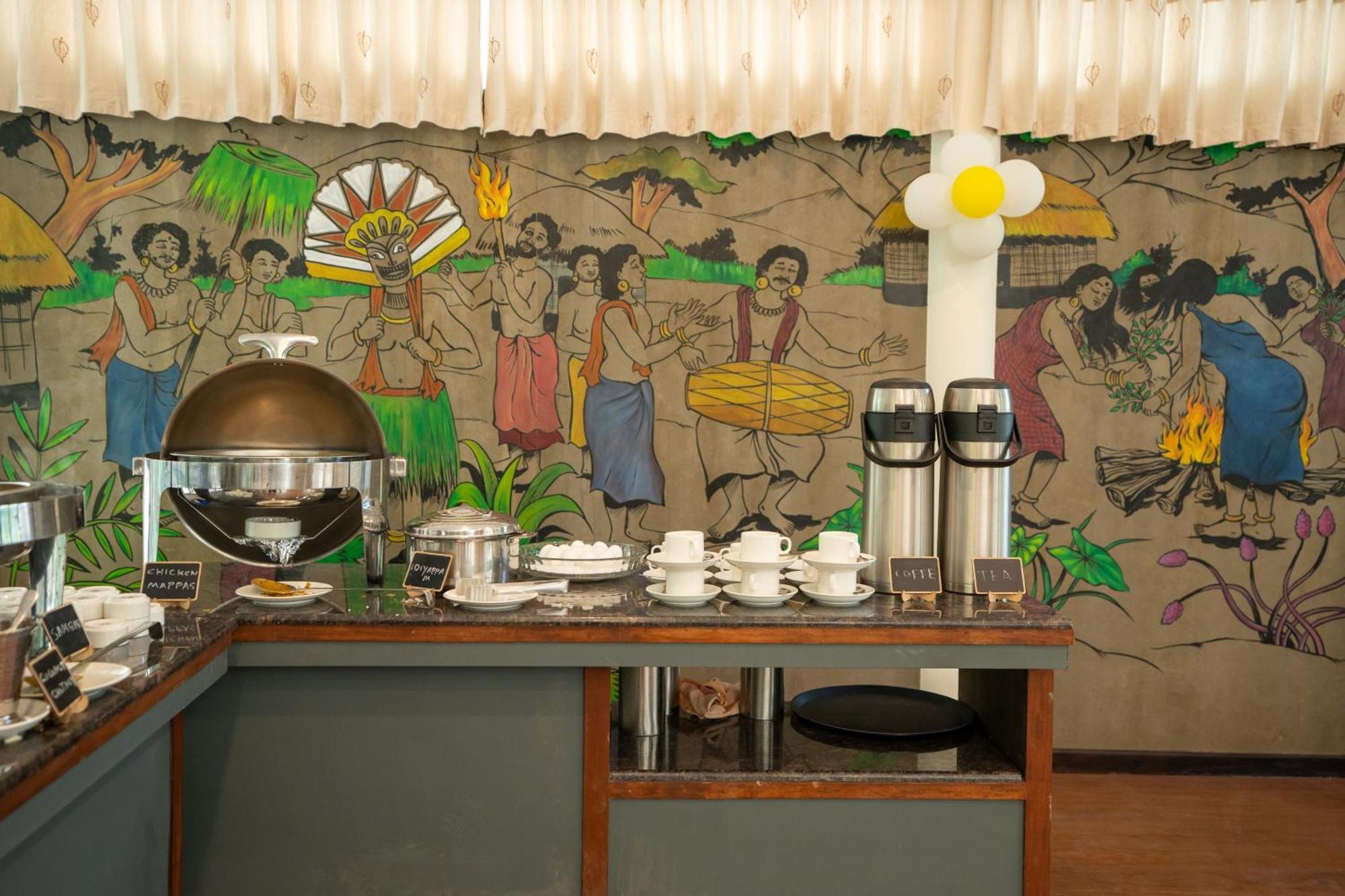 The Hive, Wayanad Hotel Екстериор снимка